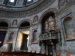Organe de l'Église de Marbre
