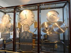Horloge astronomique de Jens Olsen