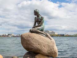 La Petite Sirène de Copenhague